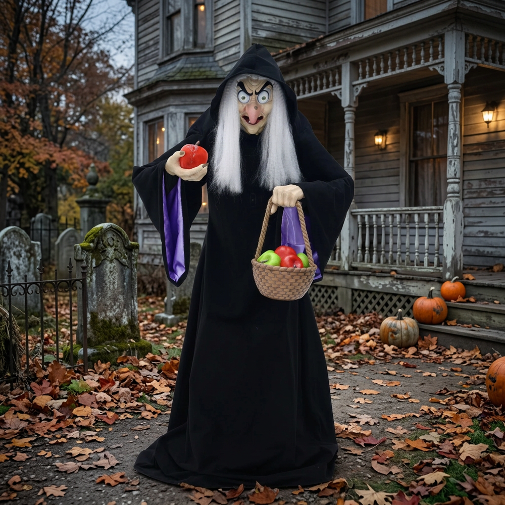 5.5 FT Evil Queen