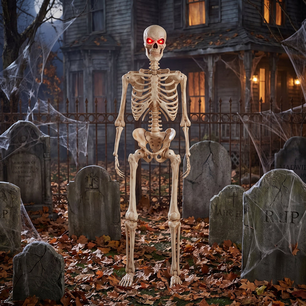 6.5 FT App-Controlled Ultra Skelly