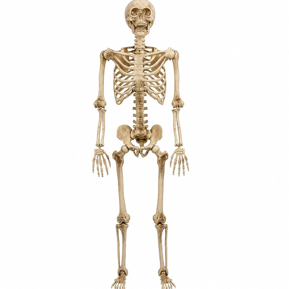 5 FT Ultra Pose-N-Stay Skeleton