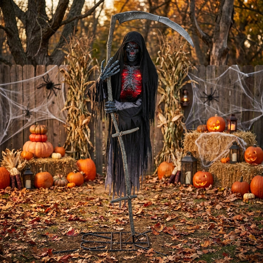 12 FT Levitating Reaper