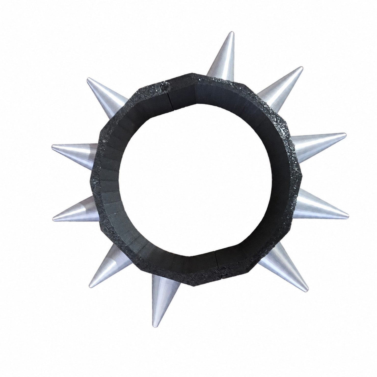Spiked bracelet accessory for 12 Foot Skeleton