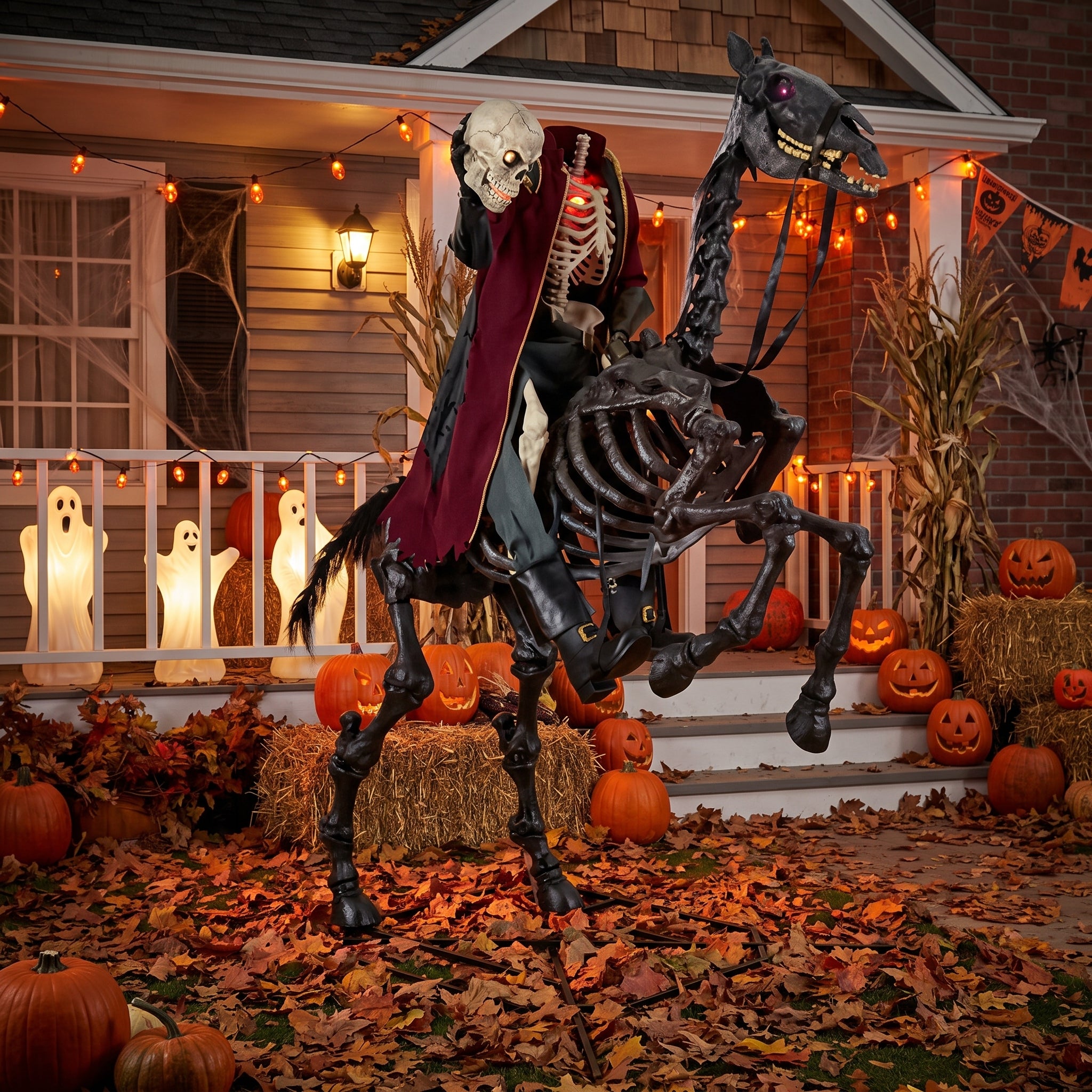 8.5 FT Knight Dullahan