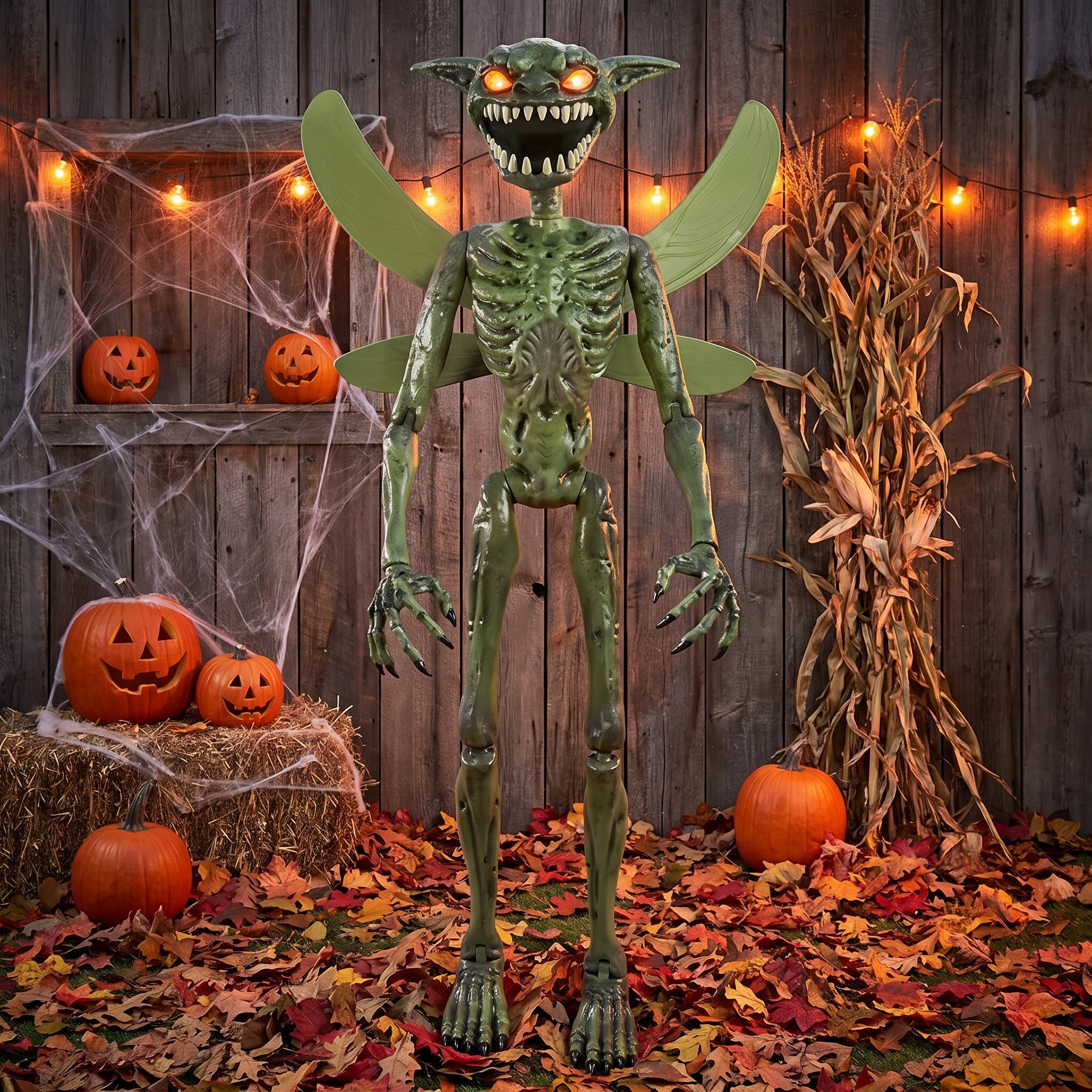 5 FT Grave & Bones Evil Pixies