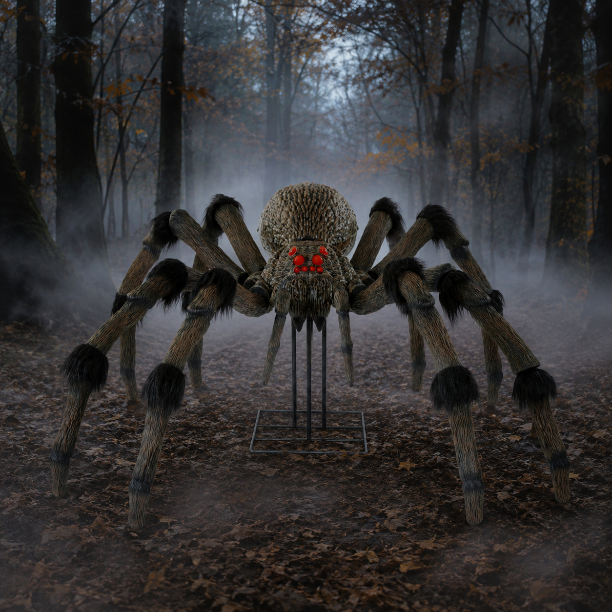 8 FT Colossal Spider