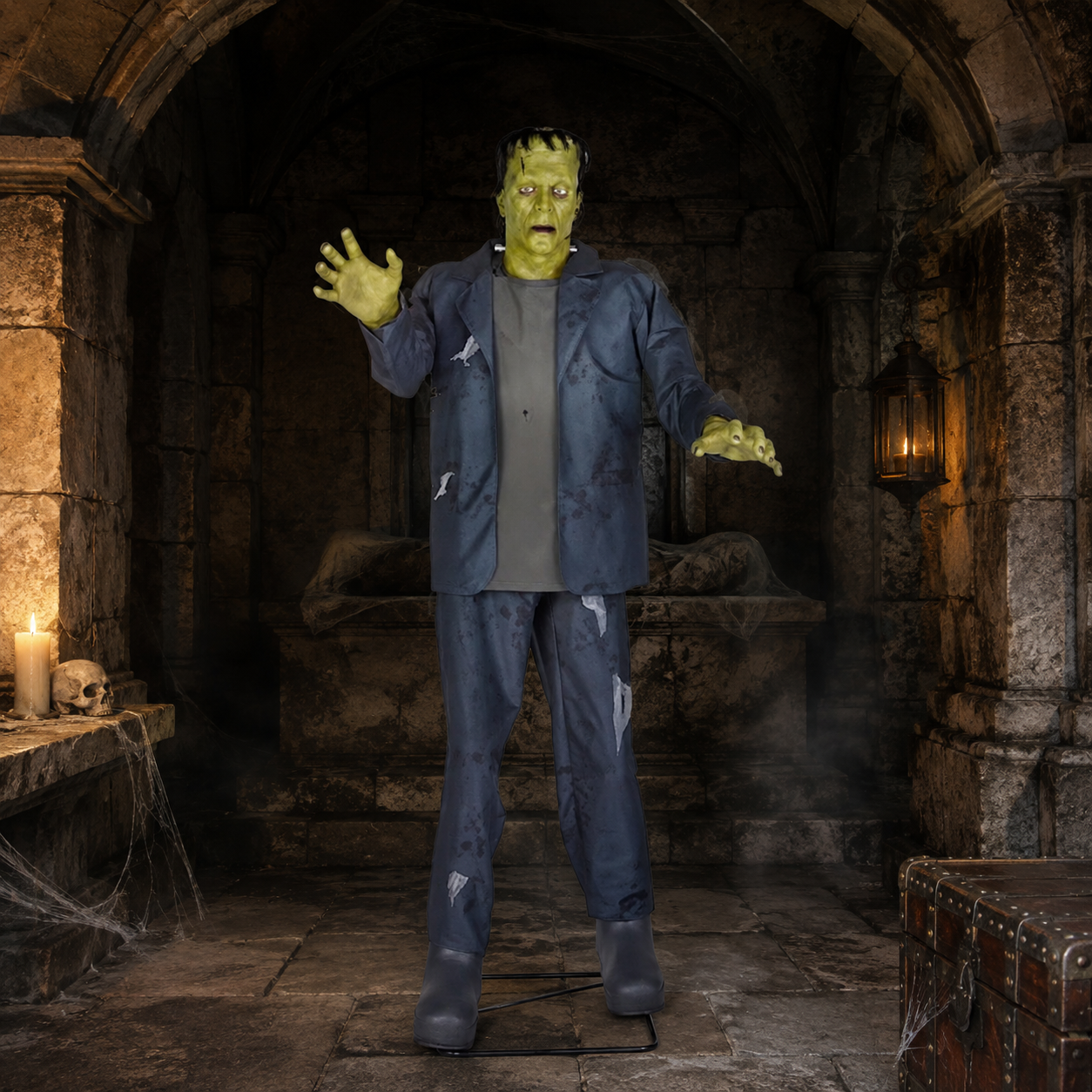 7 FT Frankenstein's Monster