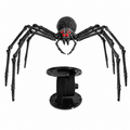 Gargantuan Spider heavy duty replacement leg mounting bracket on white background