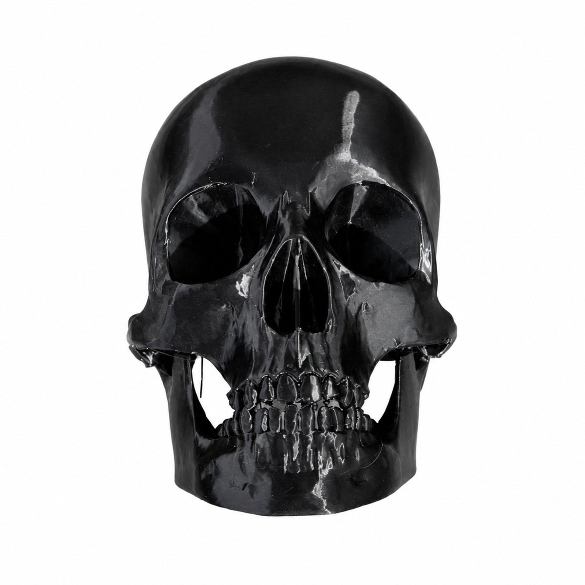 Replacement skull center cap for 5 FT Animated LED Hearse