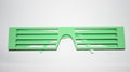 Green Retro 80s/90s Glasses for 12 Foot Skeleton
