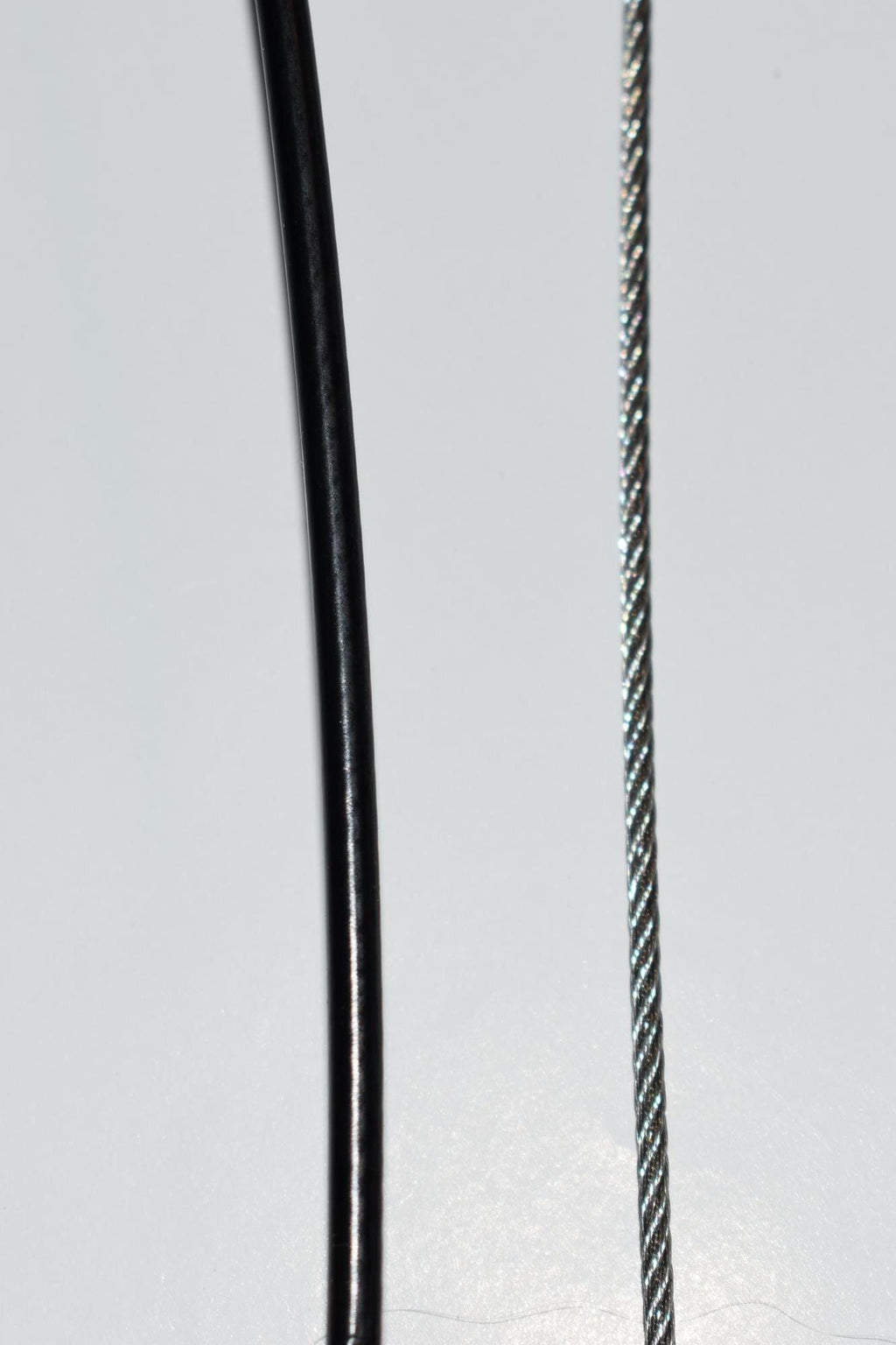 Predator of the Night 920 lb Black Guy Wire - product image 7