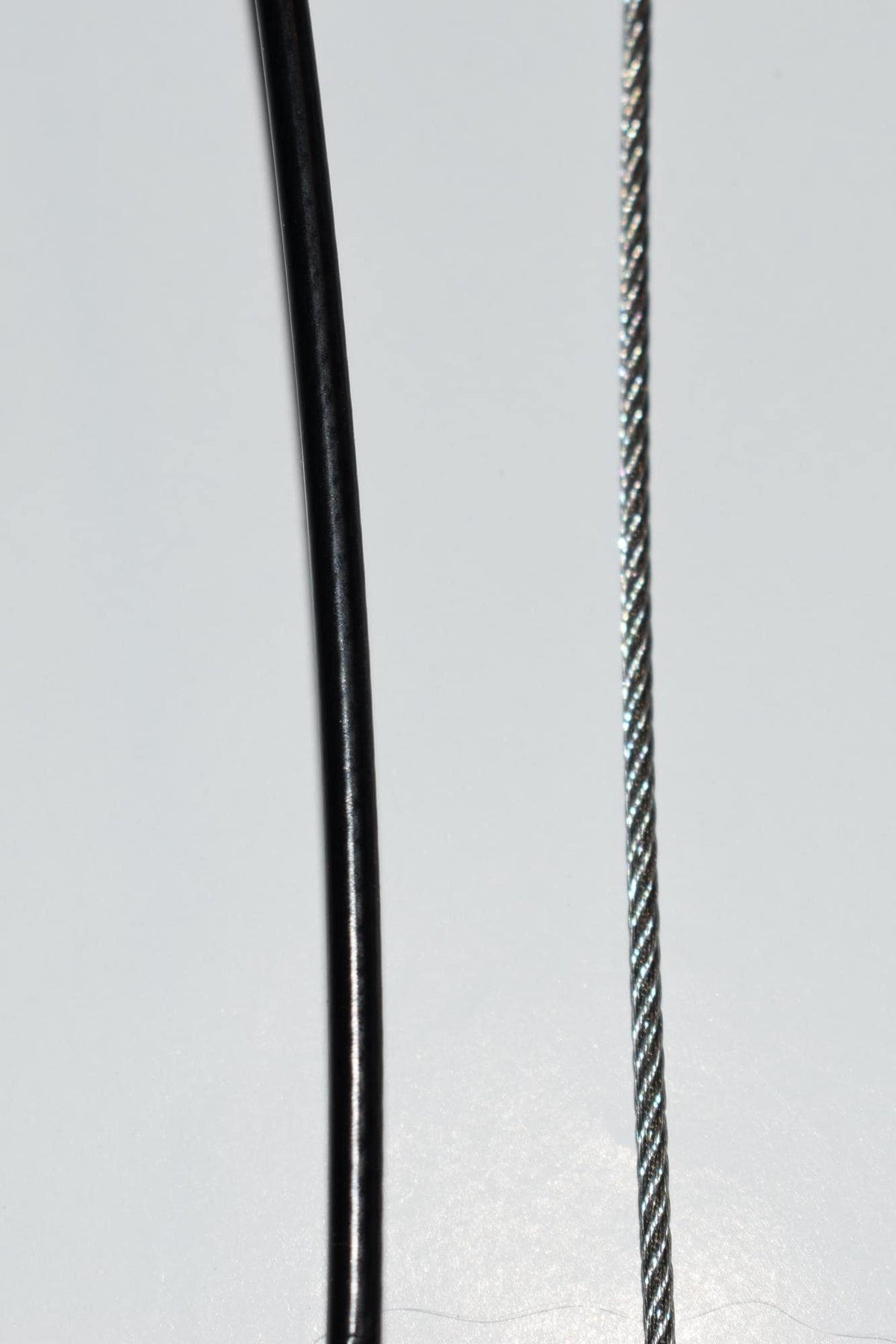 12 FT Towering Ghost 920 lb Black Guy Wire - product image 3