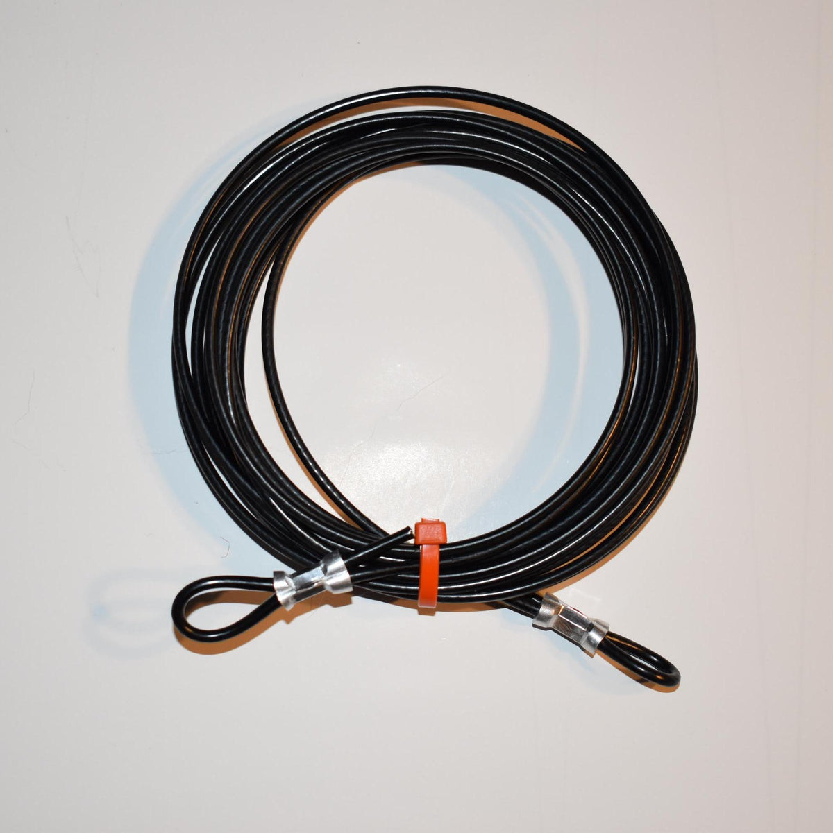 12.5 FT Inferno/Deadwood 920 lb Black Guy Wire - product image 3