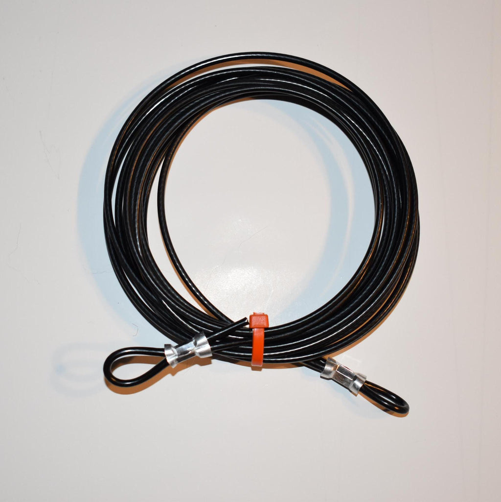 Predator of the Night 920 lb Black Guy Wire - product image 3