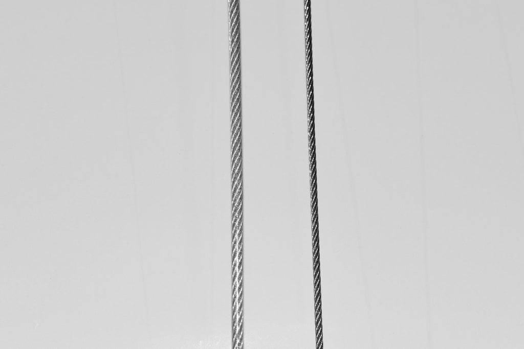12 FT Towering Ghost 920 lb Coated Guy Wire - product image 3