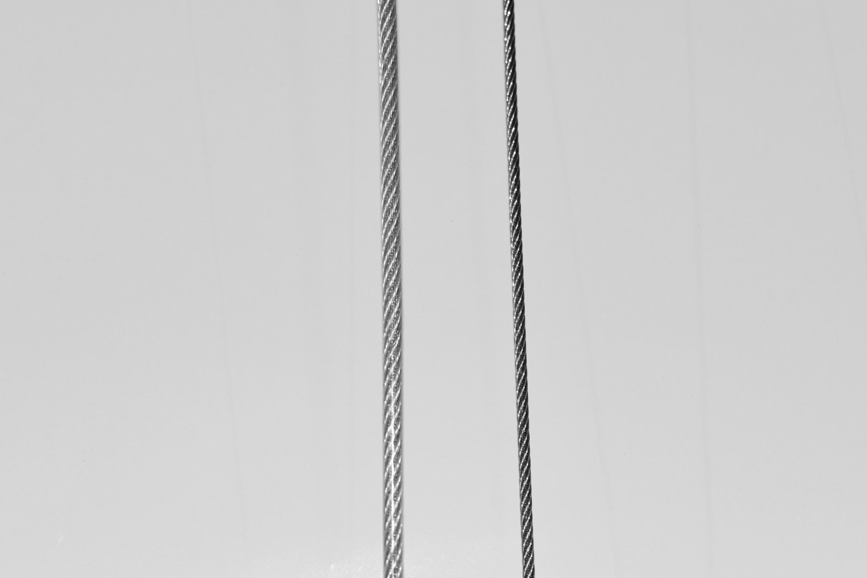 12 FT Towering Ghost 920 lb Coated Guy Wire - product image 3