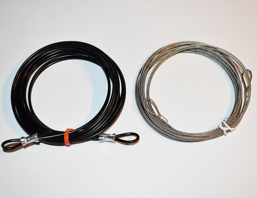 Predator of the Night 920 lb Black Guy Wire - product image 5