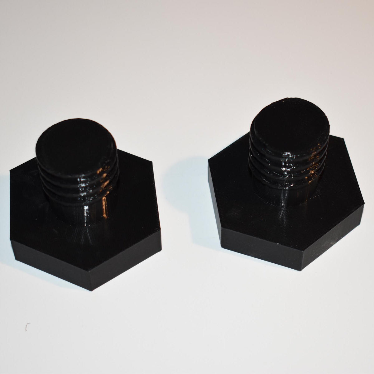 12 Foot Skeleton Frankenstein Head Bolts - product image 2