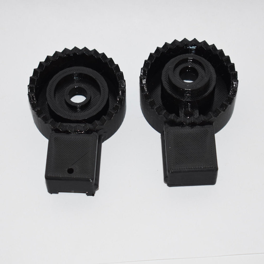 Colossal Spider Leg Knuckle Mount (F/G or J/K) - product image 2