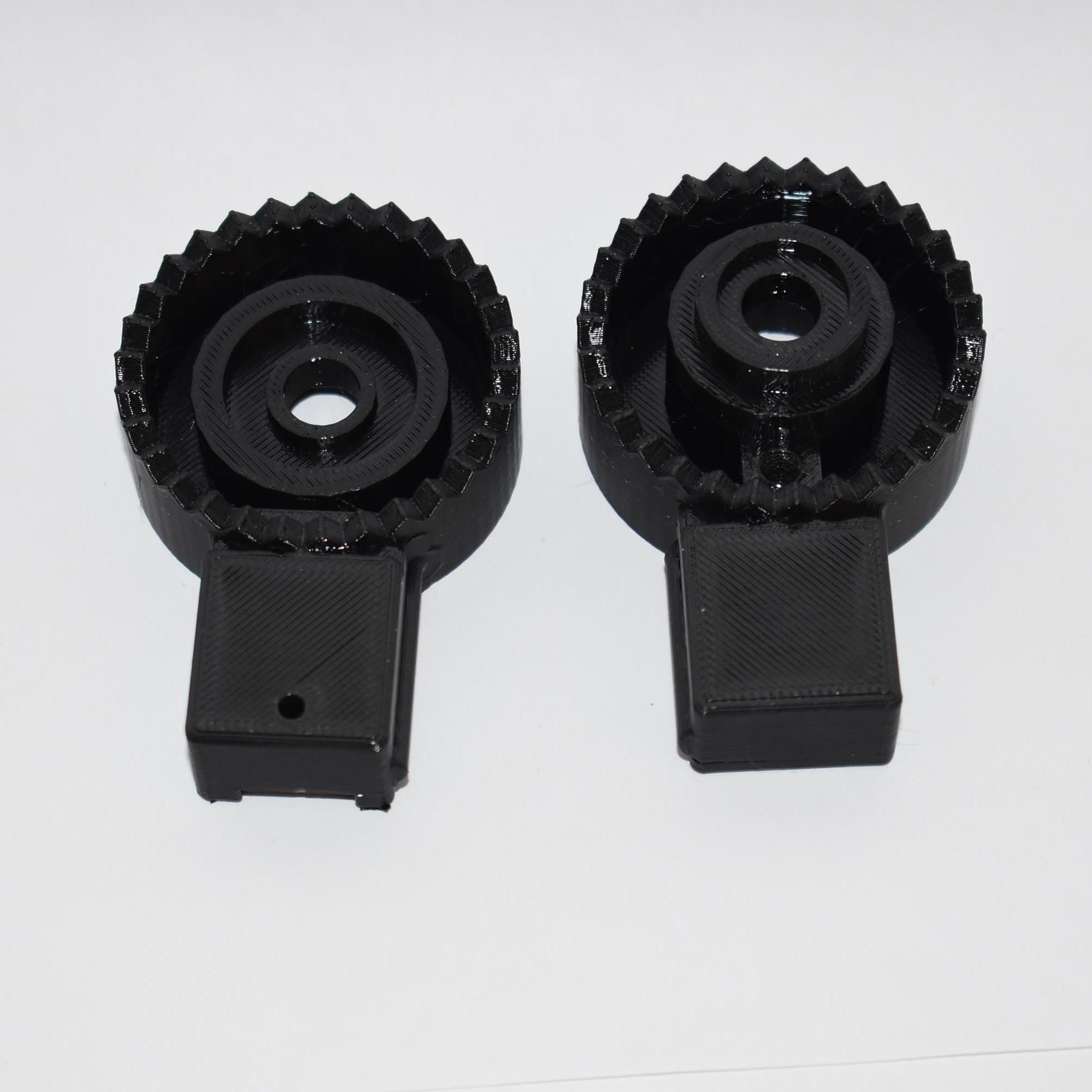 Colossal Spider Leg Knuckle Mount (F/G or J/K) - product image 2