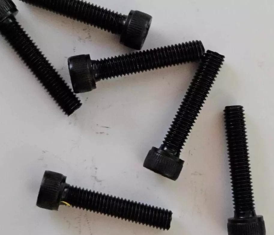 8 FT Colossal Spider Replacement Leg Bracket Bolts, Set of 8 - product image 3