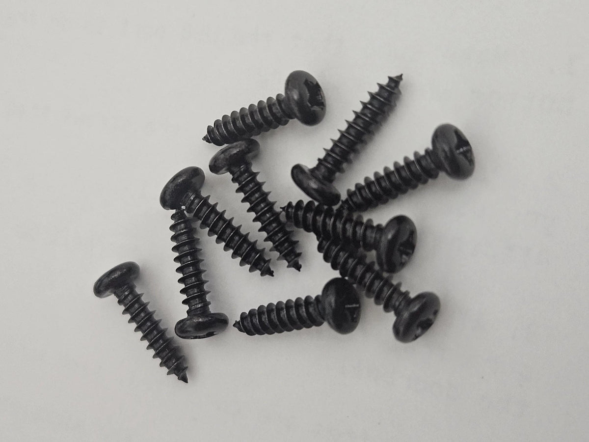 12 Foot Skeleton Replacement Bracket Screws, Set of 20 - product image 2