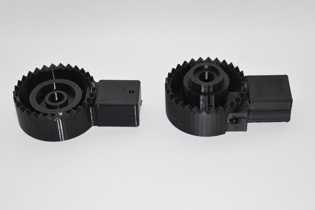 Colossal Spider Heavy Duty Leg Knuckle Mount B/C - product image 4