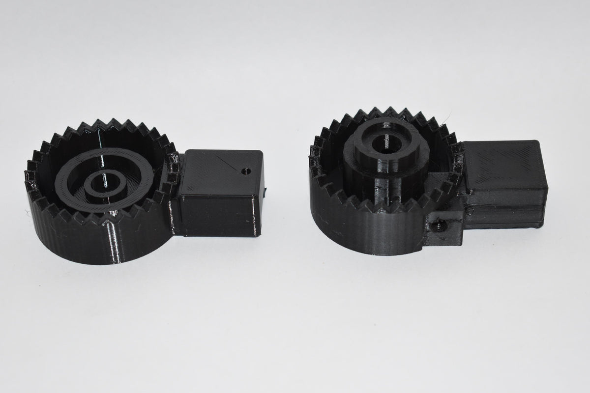 Colossal Spider Heavy Duty Leg Knuckle Mount B/C - product image 4