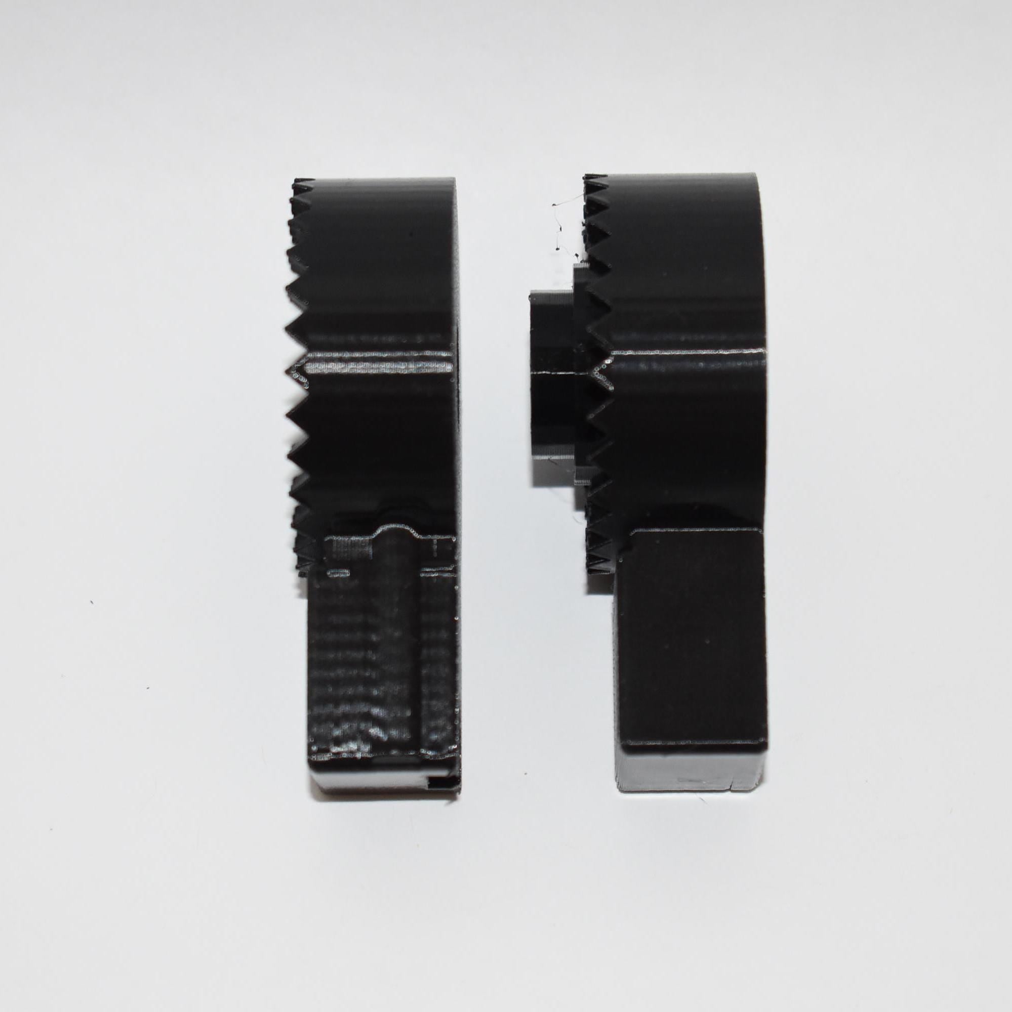Colossal Spider Leg Knuckle Mount (F/G or J/K) - product image 4