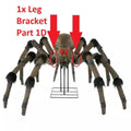 Colossal Spider Leg Bracket, Part 1D - Heavy Duty Replacement