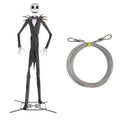 13 FT Jack Skellington 920 lb Coated Guy Wire