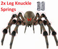 Colossal Spider Replacement Leg Knuckle Springs, Set of 2
