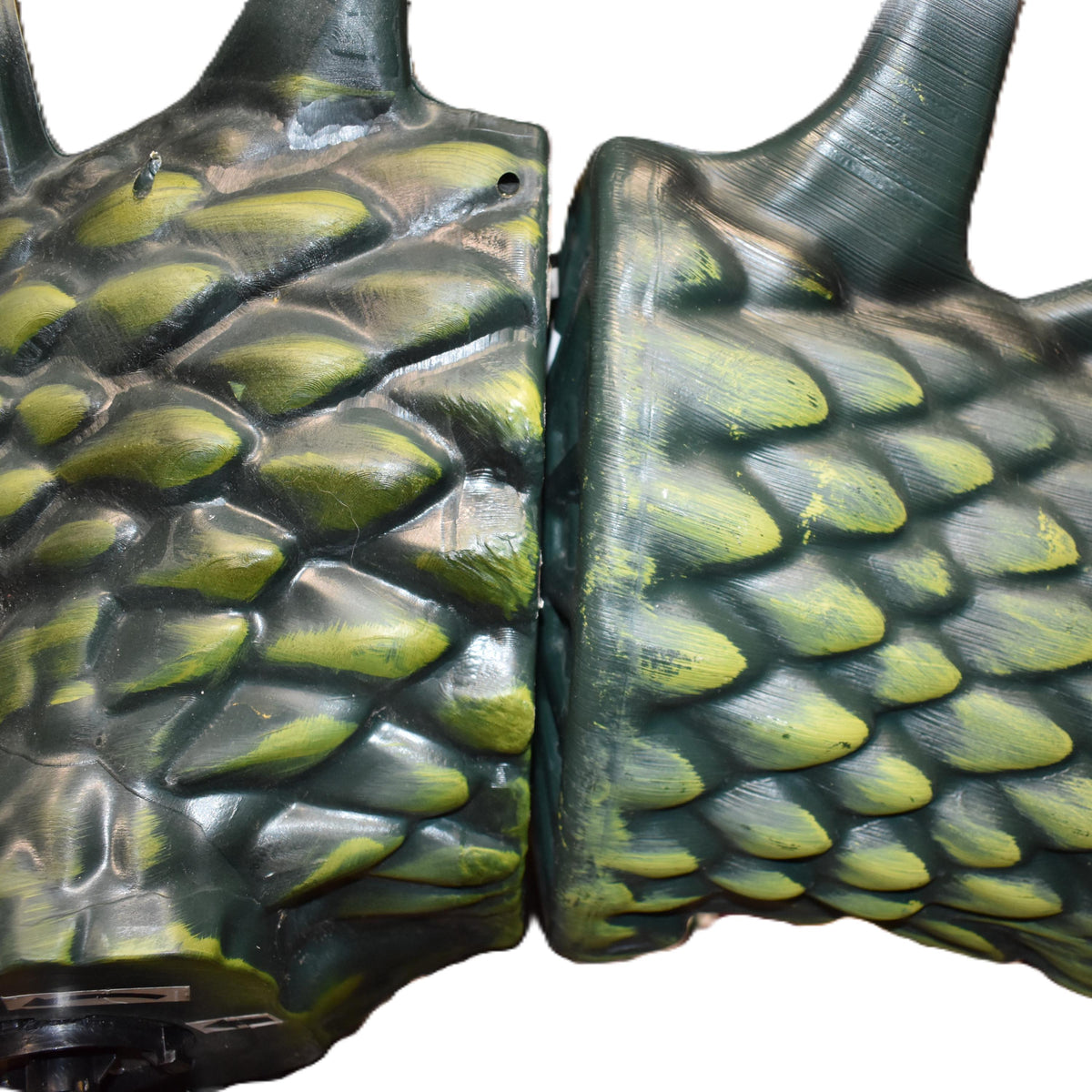 6 FT Animated Giant Dragon Upgraded Upper Tail Bracket - product image 5