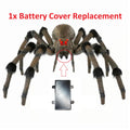 8 FT Colossal Spider Replacement Battery Door