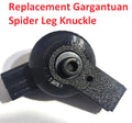 Gargantuan Spider Leg Knuckle Joint Upgraded Replacement Home Depot Halloween Decoration Home Accents