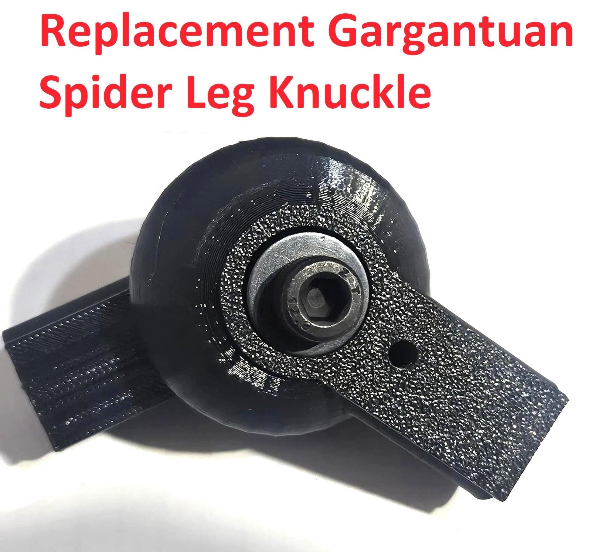 Gargantuan Spider Leg Knuckle Joint Upgraded Replacement Home Depot Halloween Decoration Home Accents