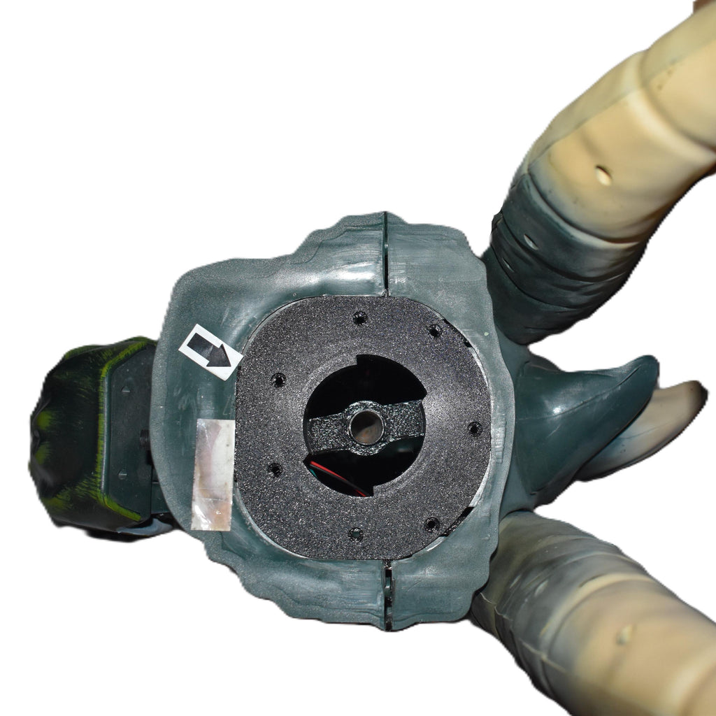 6 FT Animated Giant Dragon Upgraded Head Bracket - product image 4