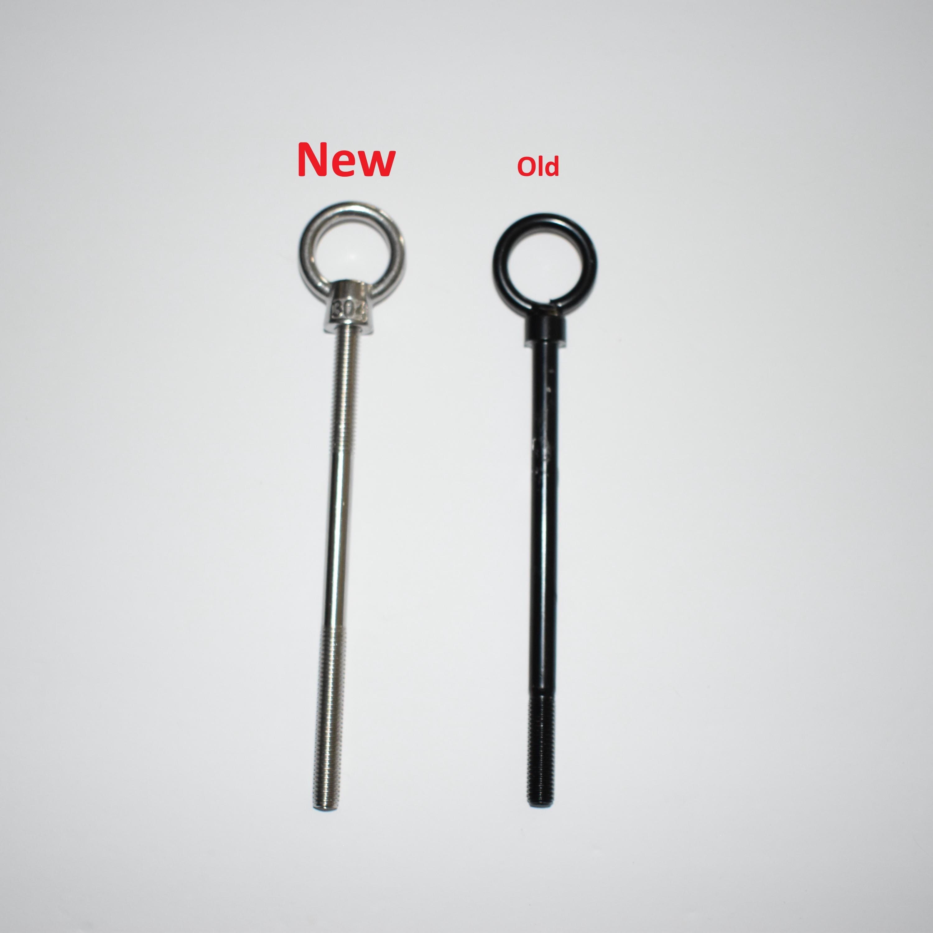 Gally Crow Heavy Duty Stainless Steel Replacement Eye Bolt - product image 2