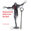 Gally Crow Heavy Duty Stainless Steel Replacement Eye Bolt