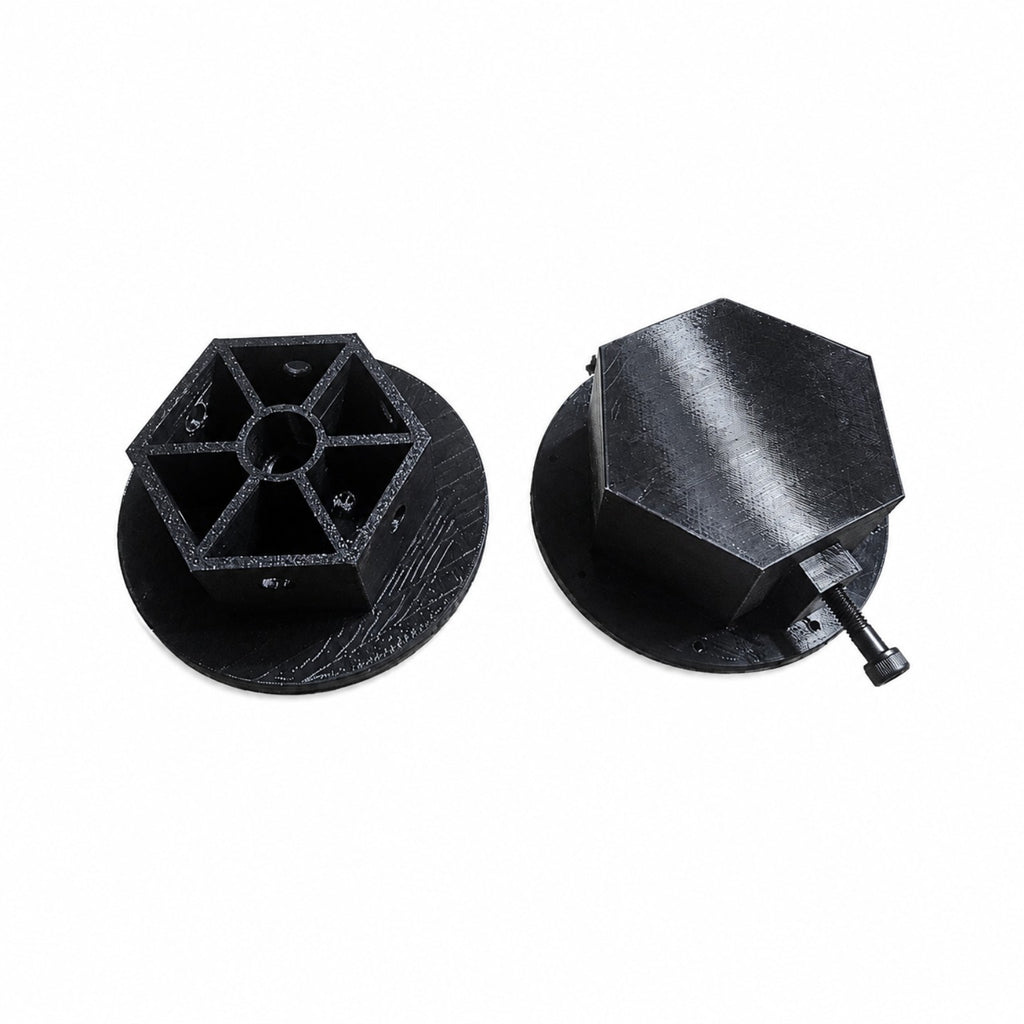 Heavy duty shoulder joint for 9.5 FT Immortal Werewolf