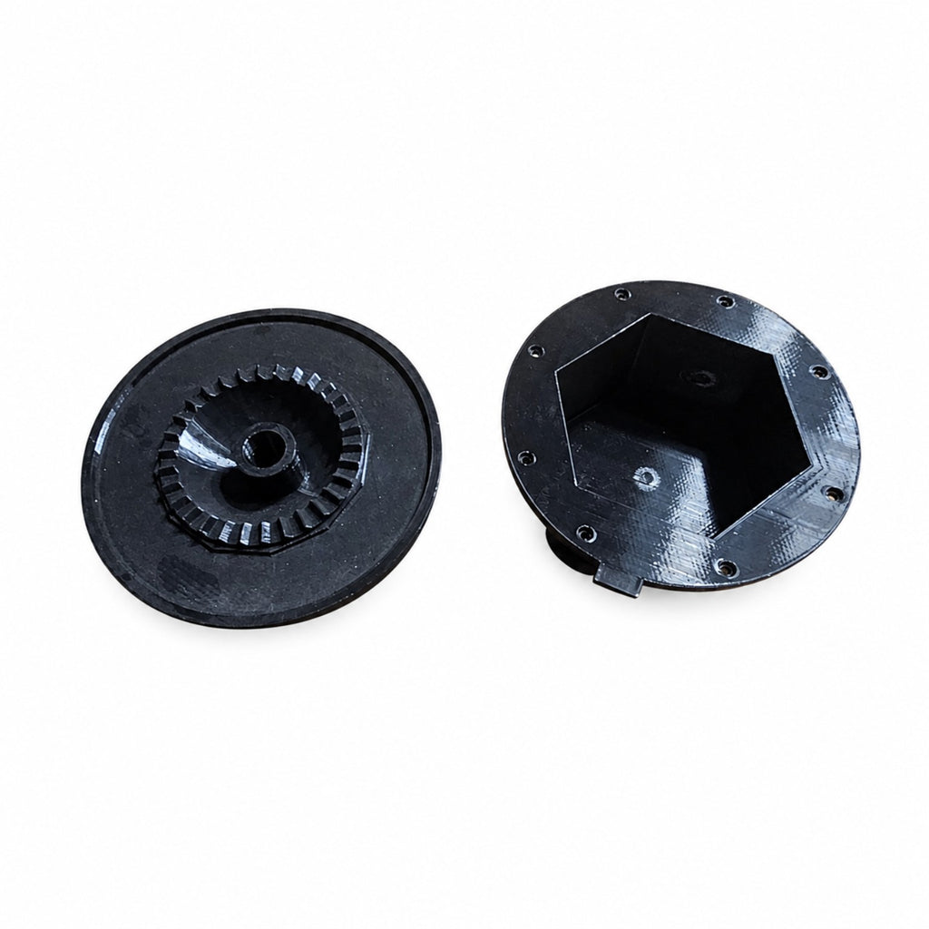 Heavy duty shoulder joint for 9.5 FT Immortal Werewolf