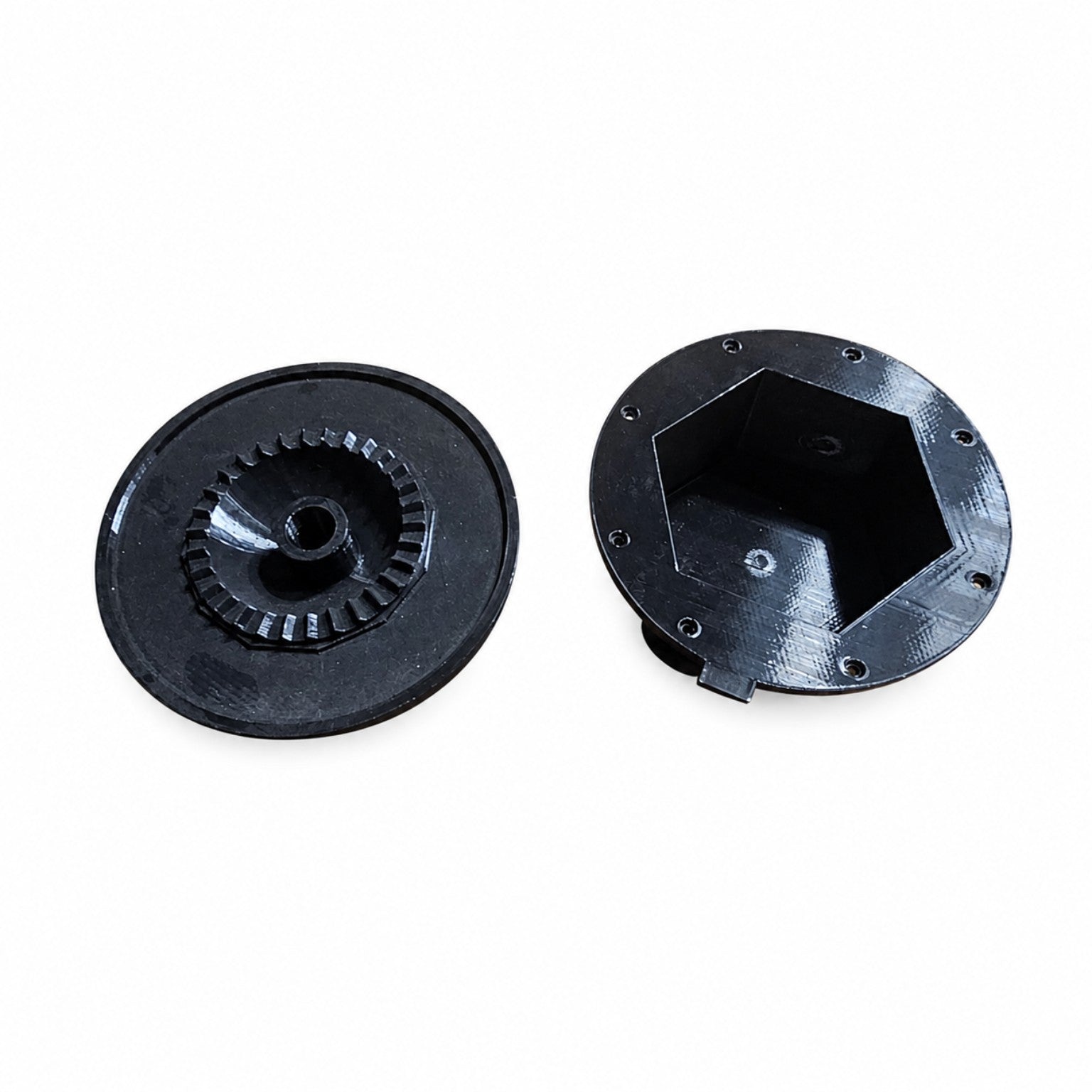 Heavy duty shoulder joint for 9.5 FT Immortal Werewolf