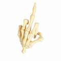 Replacement hand for regular 5 FT Poseable Skeleton