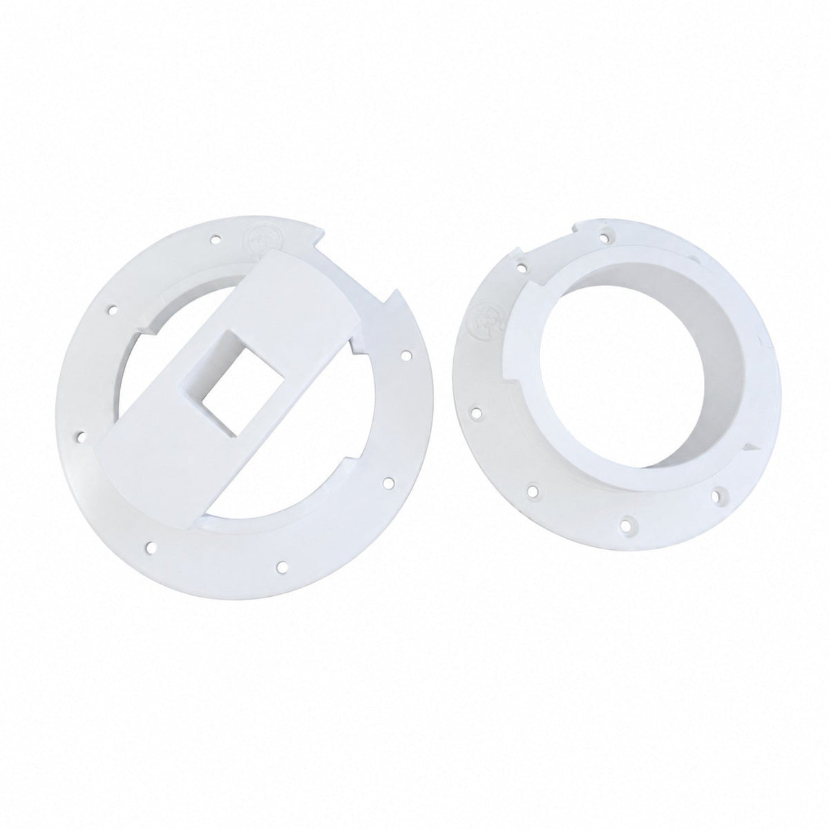 Replacement neck bracket for 4.5 FT Zero